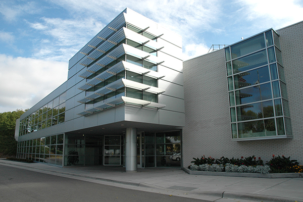 Международная штаб-квартира Graco