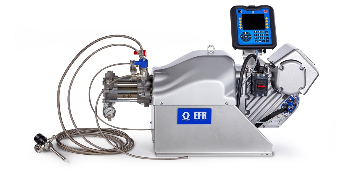 Electric Fixed Ratio (EFR)
