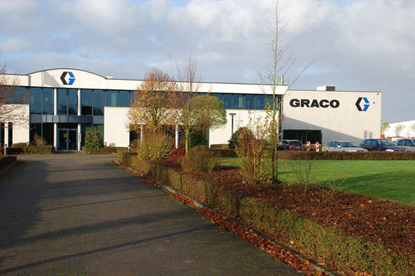 Graco European Headquarters, Maasmechelen, Belgium
