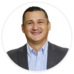 Robert Delgado is the global market strategist for e-Mobility in Graco's Industrial Division.