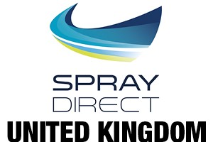 Spray direct Verenigd Koninkrijk