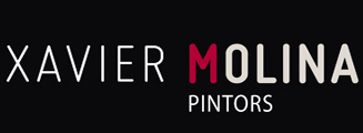 Xavier Molina Pintors-Logo