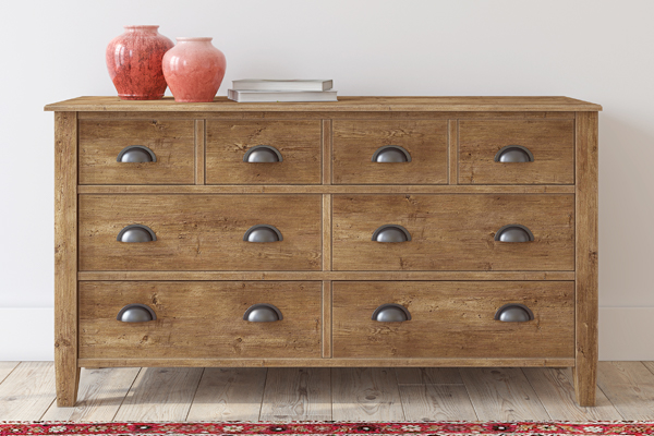 Wood furniture - Chest of drawers - Thumb 