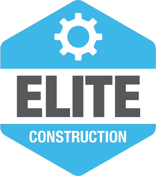 Elite Construction handles highly abrasive materials.