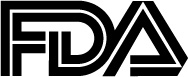 FDA 徽标