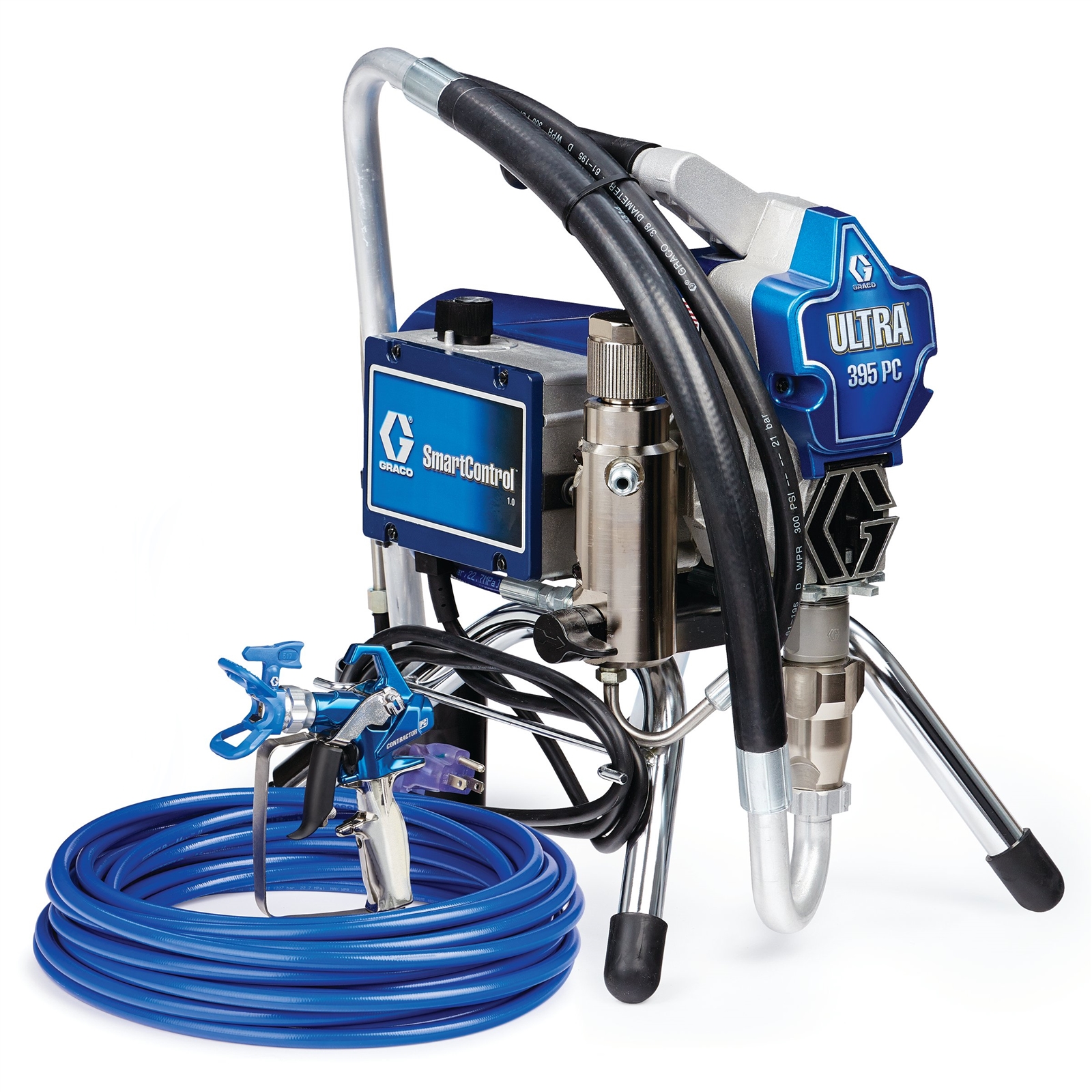 Graco Ultra 395 PC electric airless paint sprayer